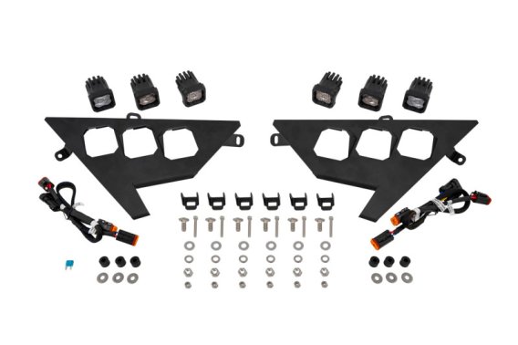 DIO Powersport Headlights