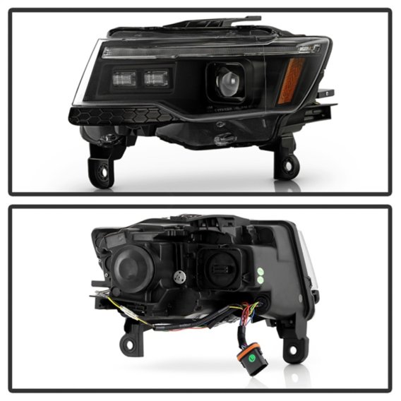 SPY Headlights