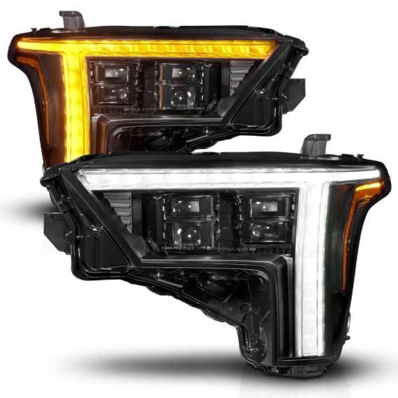 ANZ LED Headlights