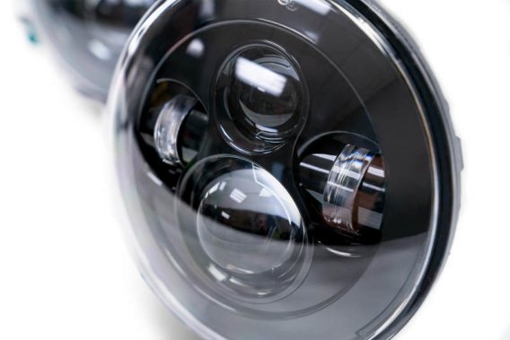 DVE Headlights