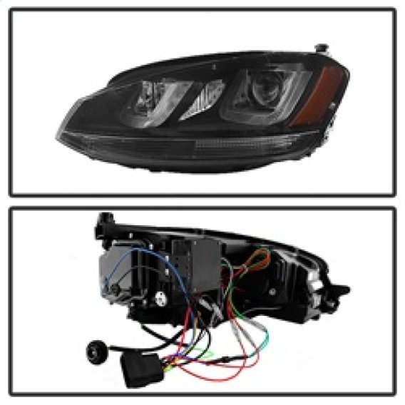 SPY Headlights