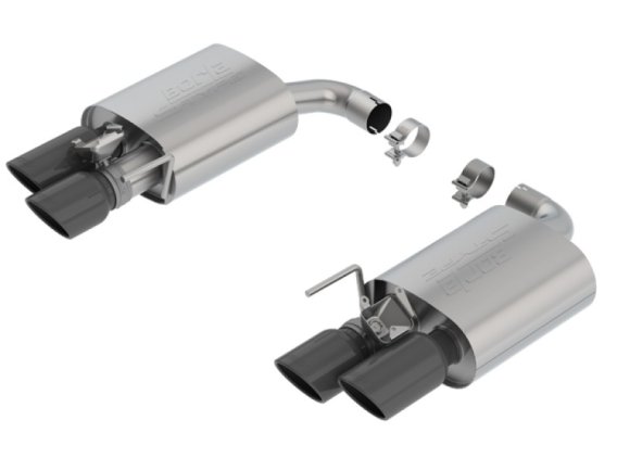 BOR Axle Back S-Type
