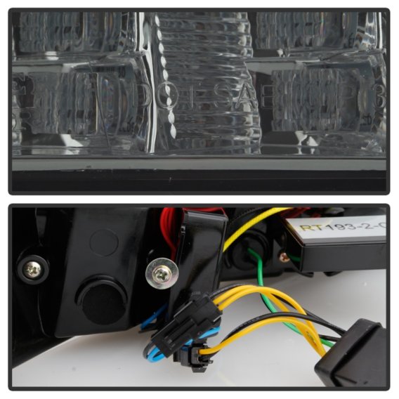 SPY Daytime Running Lights