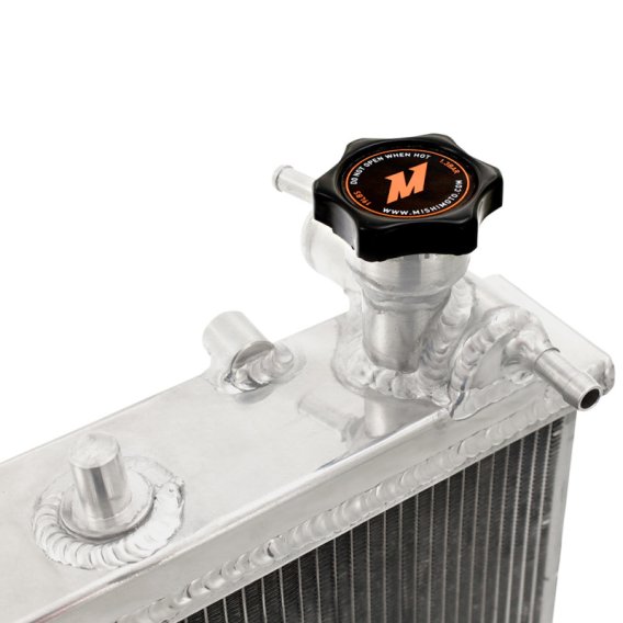 MM Radiators - Alum