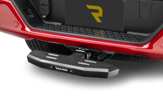 GOR Hitch Steps