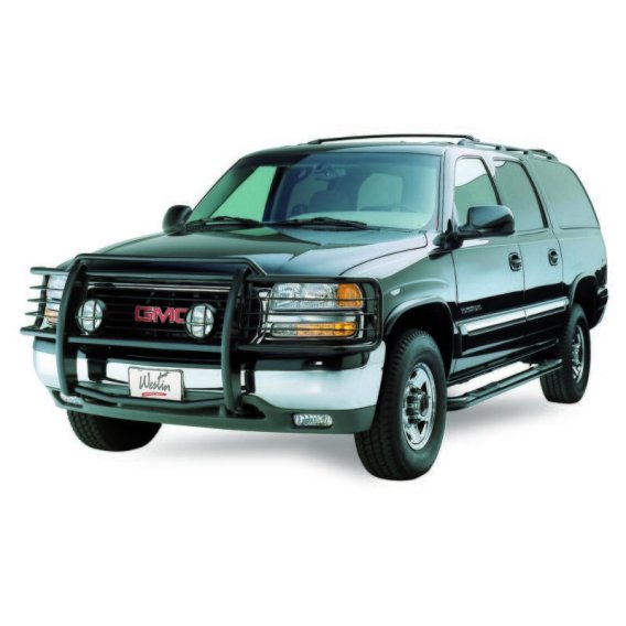 WES Sportsman Grille Guards