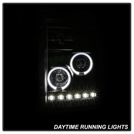 SPY Headlights