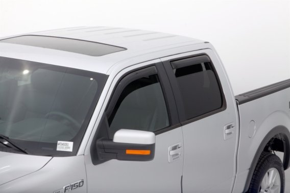 AVS In-Channel Ventvisors