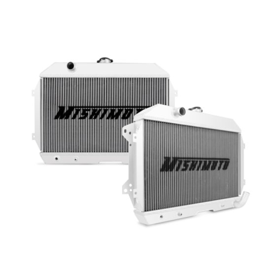 MM Radiators - Alum