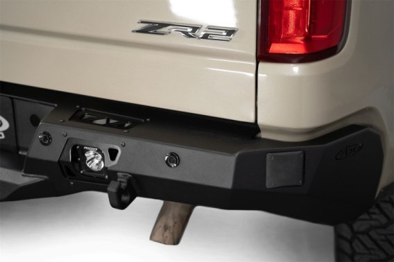ADD Stealth Fighter Rr Bumper