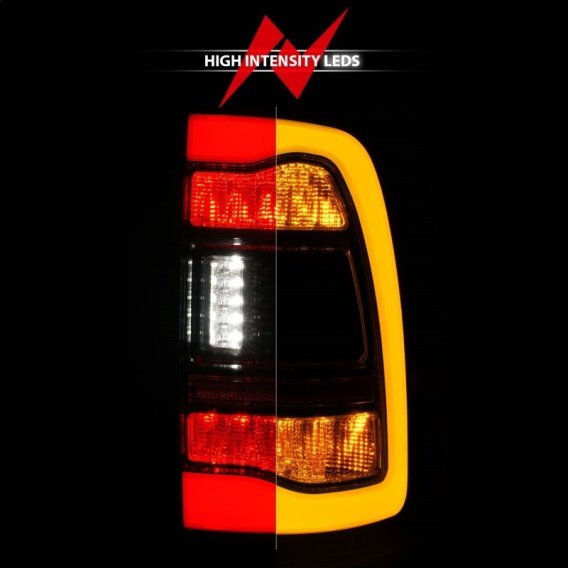 ANZ LED Taillights