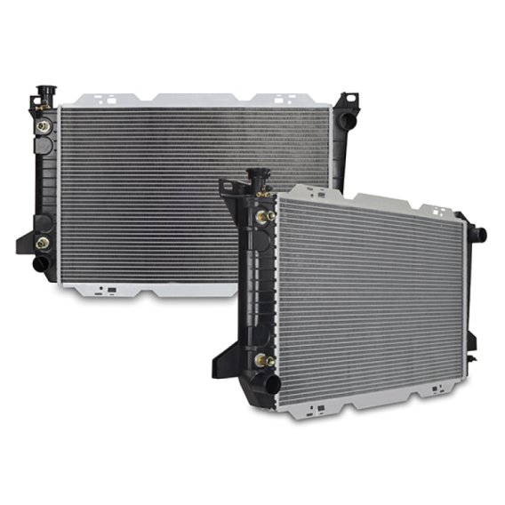 MM Radiators - Plastic