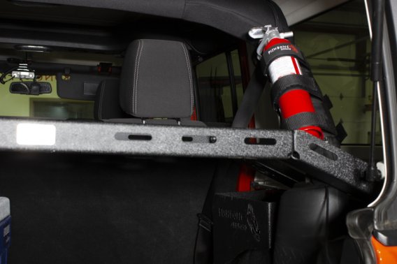 FBO Fire Extinguisher Mount