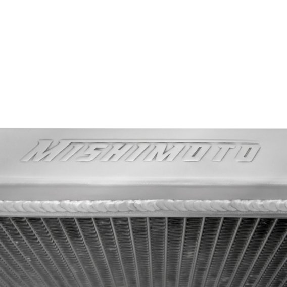 MM Radiators - Alum