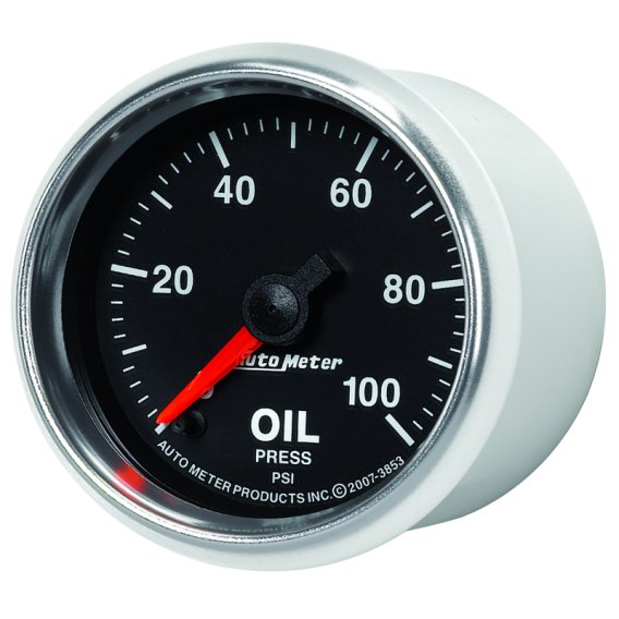 AM GS Gauges
