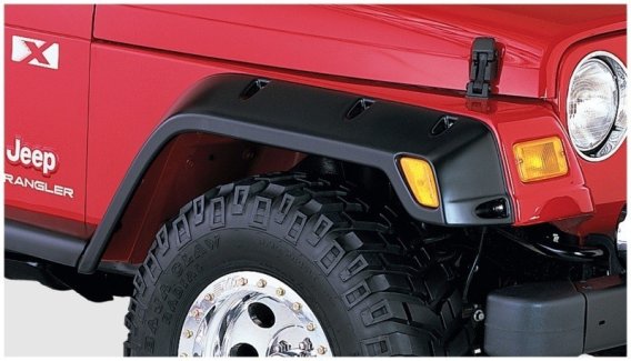 BUS Pocket Style Flares
