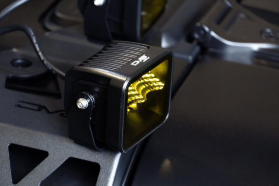 DVE LED Light Bars & Cubes
