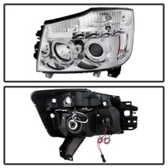 SPY Headlights