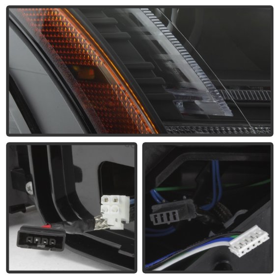 SPY Headlights