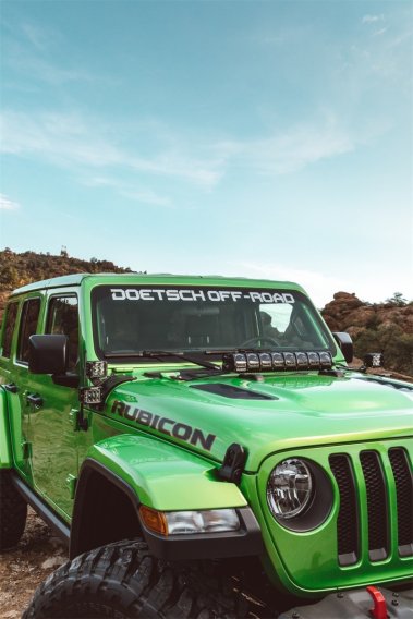 RIG Hood Mount - Adapt
