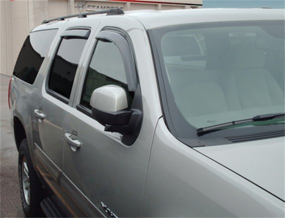 STA Snap-Inz Deflectors 4pc