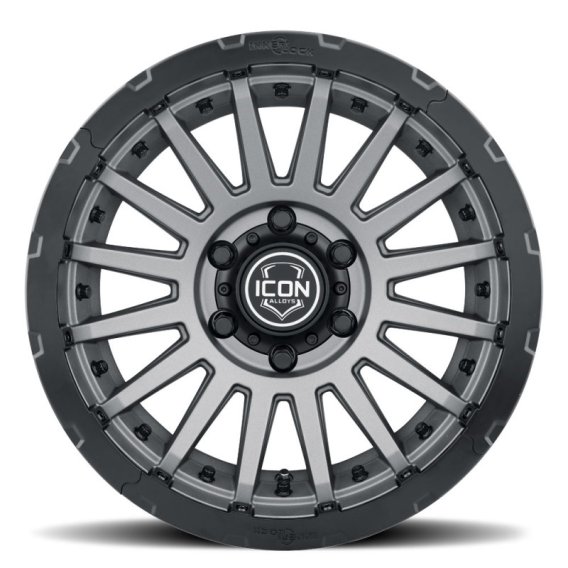 ICO Rock Sliders & Guards