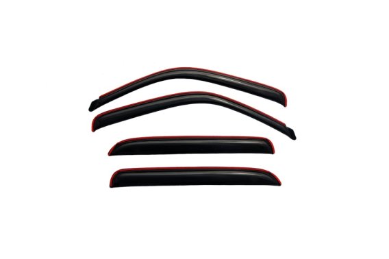 AVS In-Channel Ventvisors