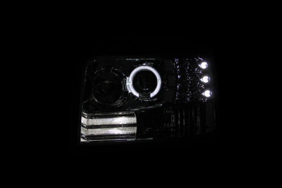 ANZ Projector Headlights