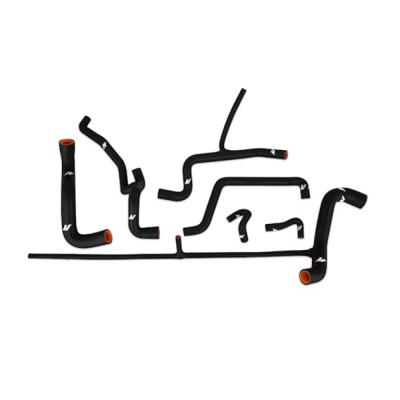 MM Silicone Hose - Radiator