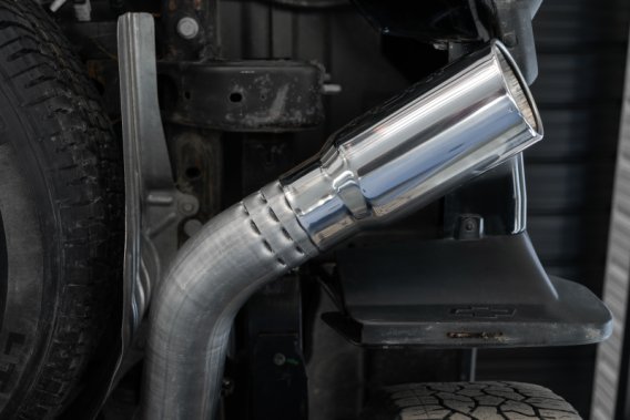 MBRP Catback Exhaust 304