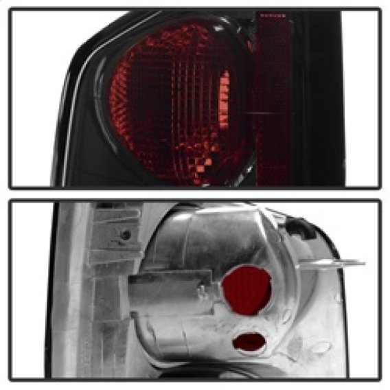 SPY Euro Tail Lights