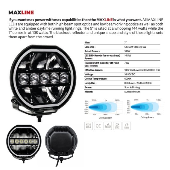 GOR Xplor Lighting