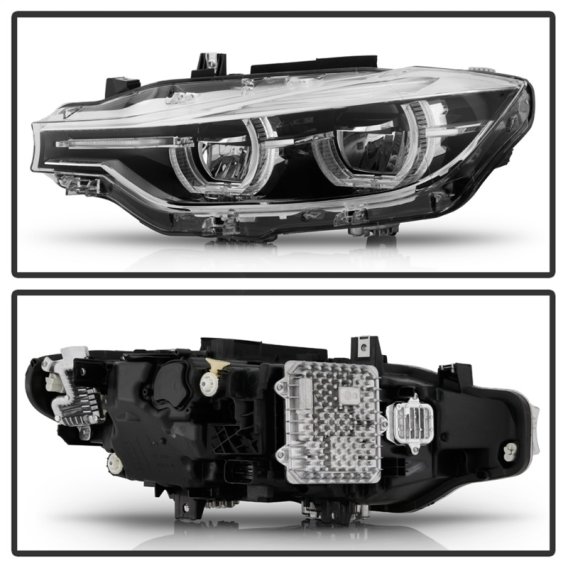 SPY Headlights