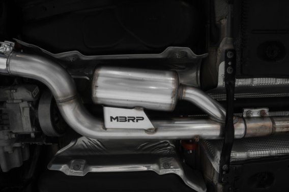MBRP Catback Exhaust 304