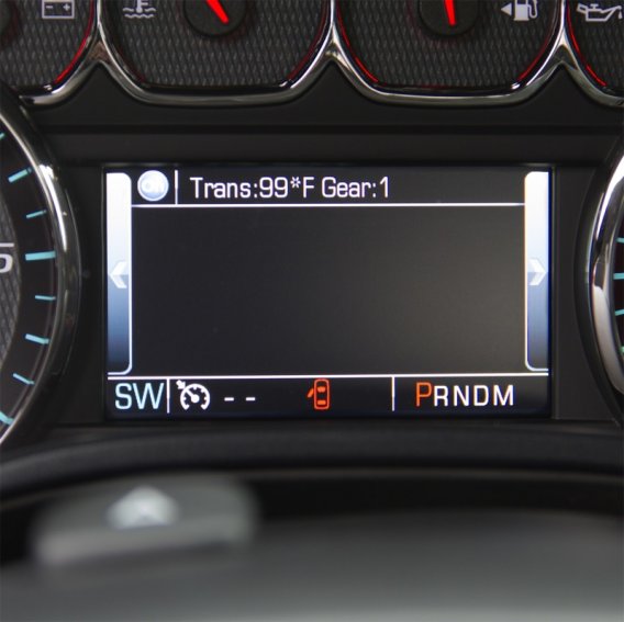 AM DashControl