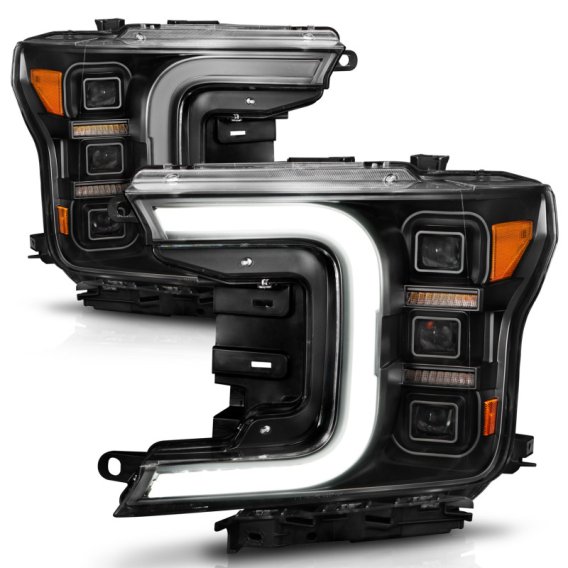 ANZ LED Headlights