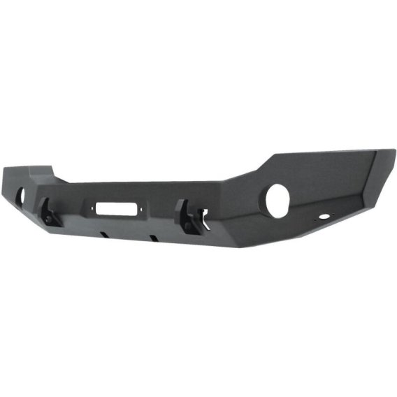 WES WJ2 Bumpers