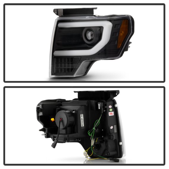 SPY Headlights