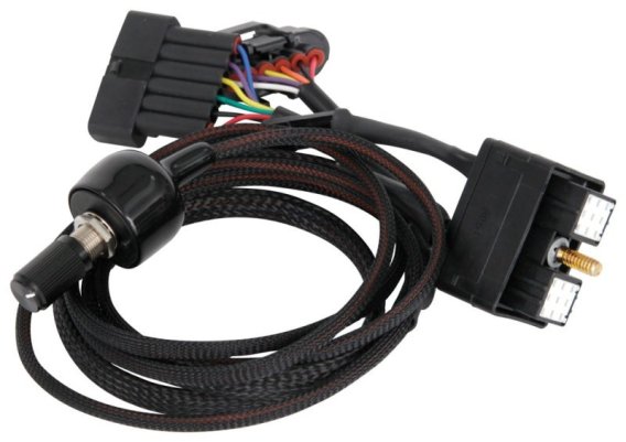 Throttle Control Module