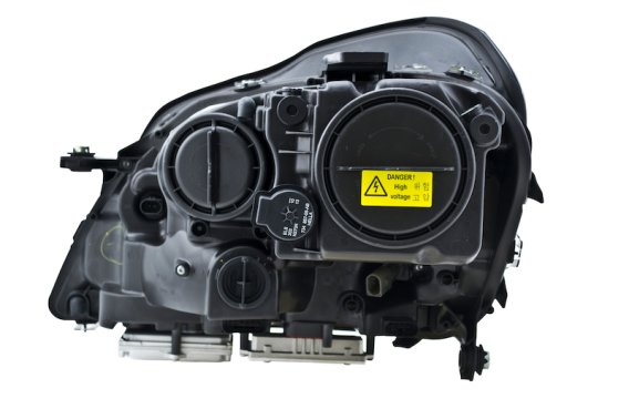 HELLA Headlight Assemblies