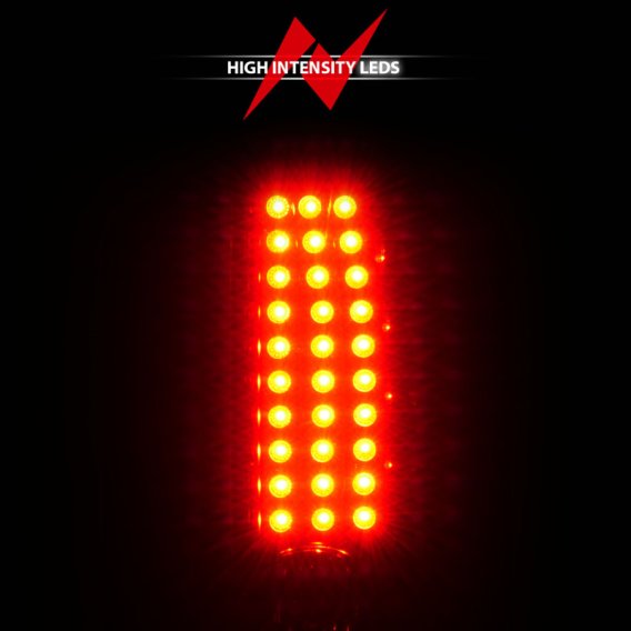 ANZ LED Taillights