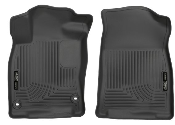 HL XAC - Front - Black