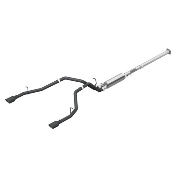 MBRP Catback Exhaust BLK
