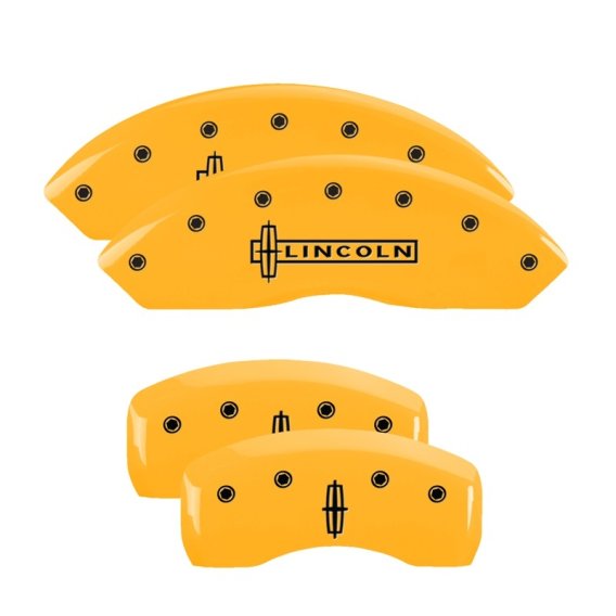 MGP Caliper Covers 4 Logo