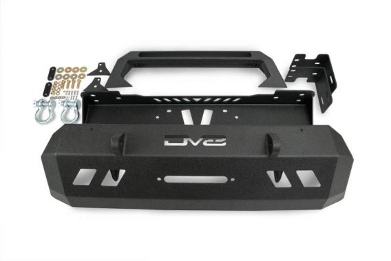 DVE Front Bumpers