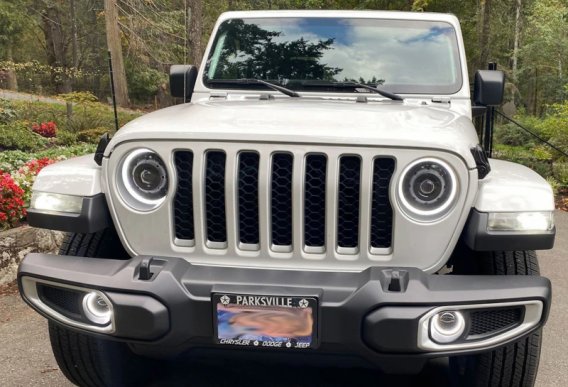 ORL LED Fog Lights