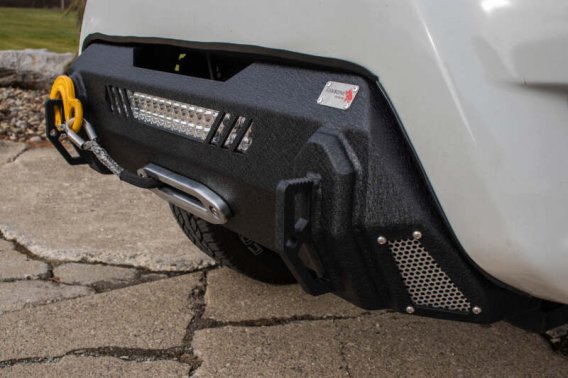 FBO Front Bumpers