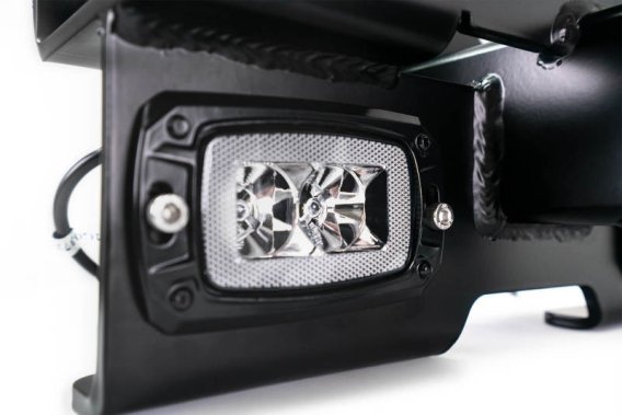 DVE Hitch Mounts