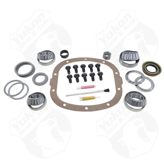 YUK Master Overhaul Kits