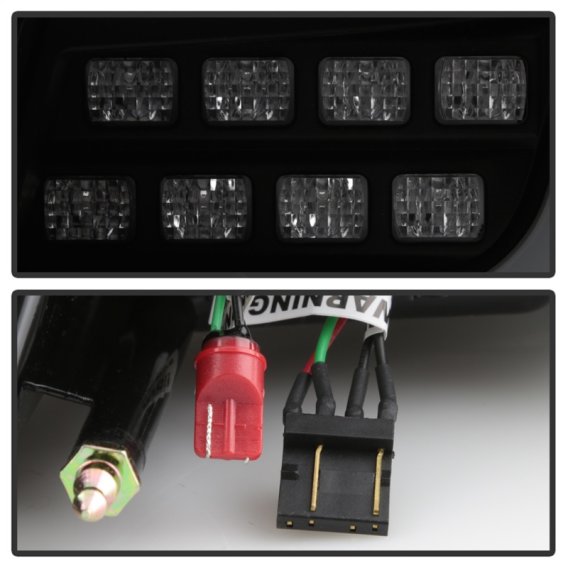 SPY LED Tail Lights